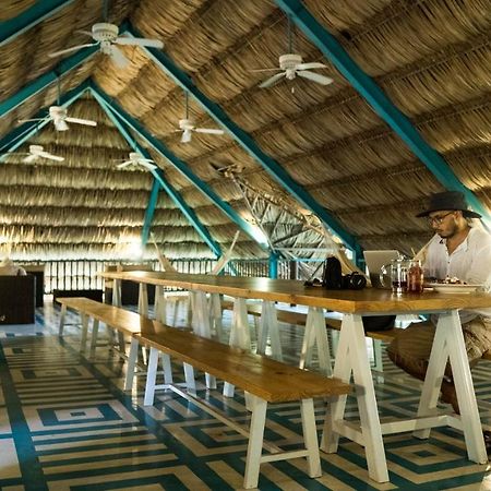 Jungle Lodge Tikal Hostal Εξωτερικό φωτογραφία