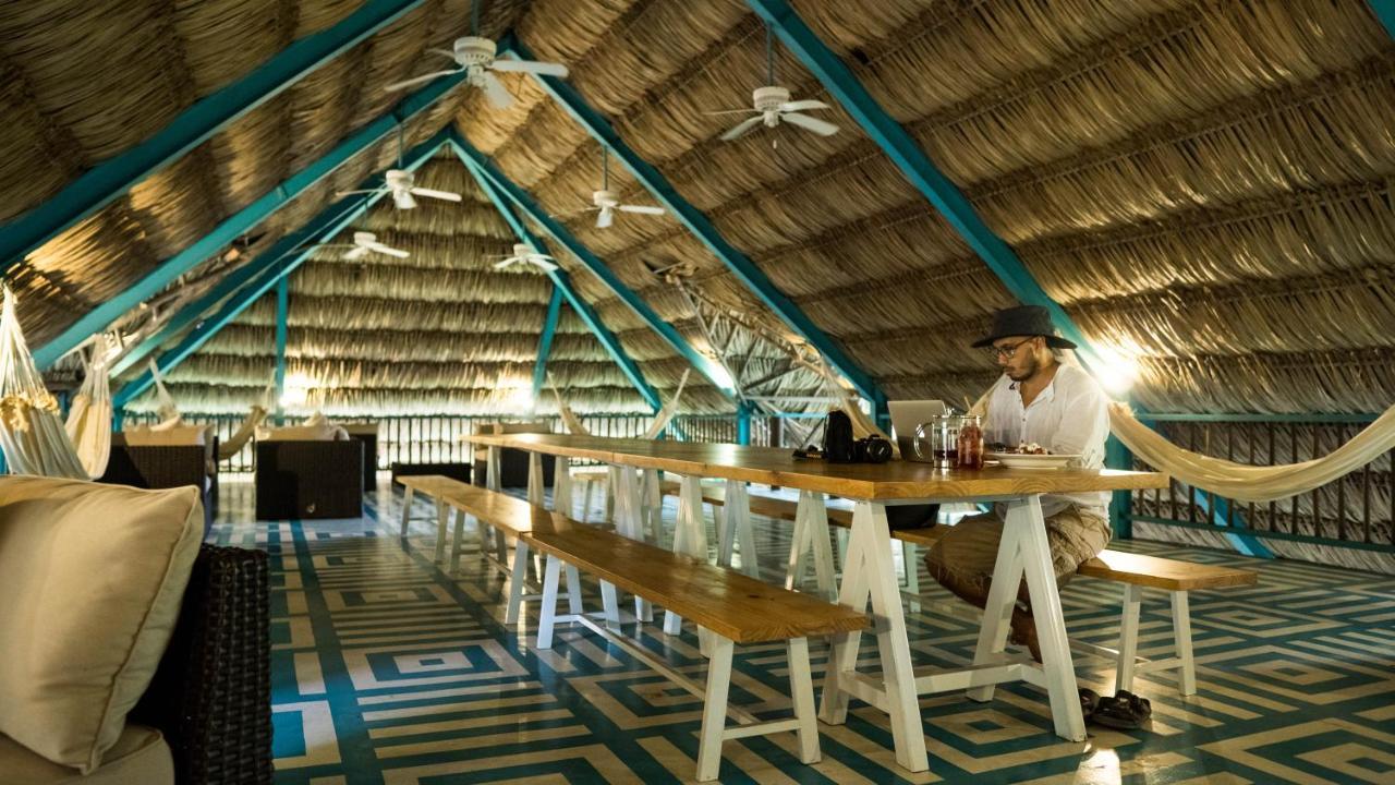 Jungle Lodge Tikal Hostal Εξωτερικό φωτογραφία