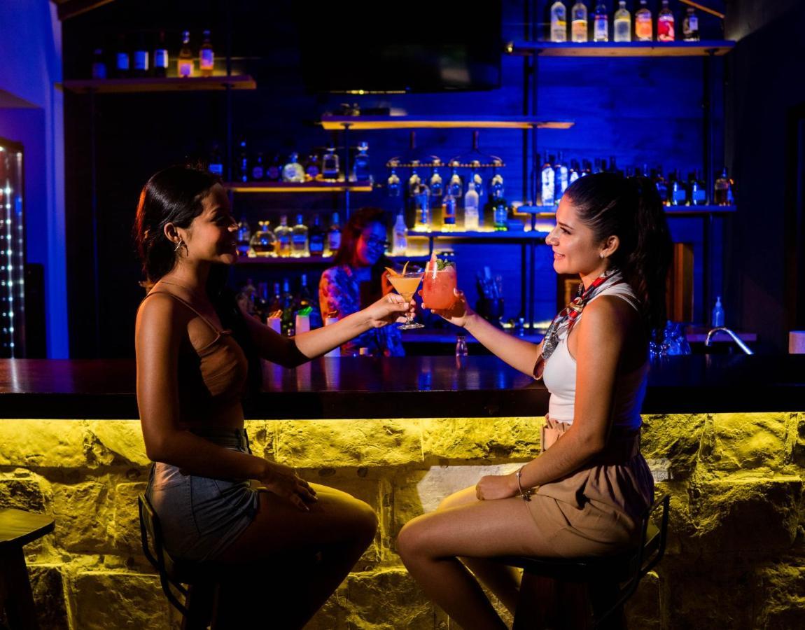 Jungle Lodge Tikal Hostal Εξωτερικό φωτογραφία