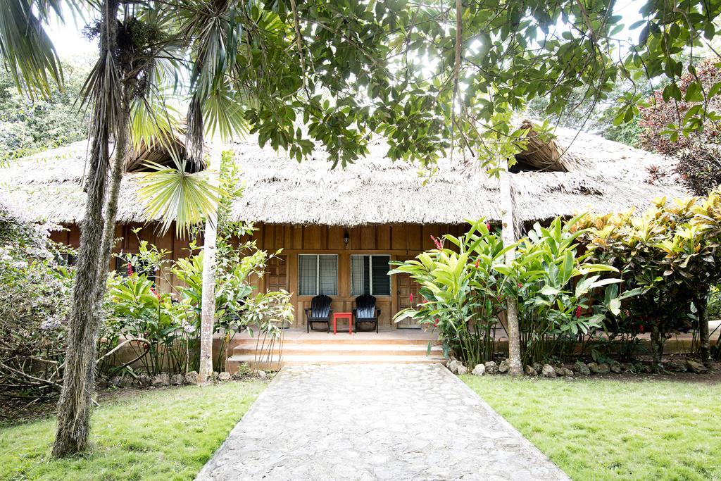 Jungle Lodge Tikal Hostal Εξωτερικό φωτογραφία