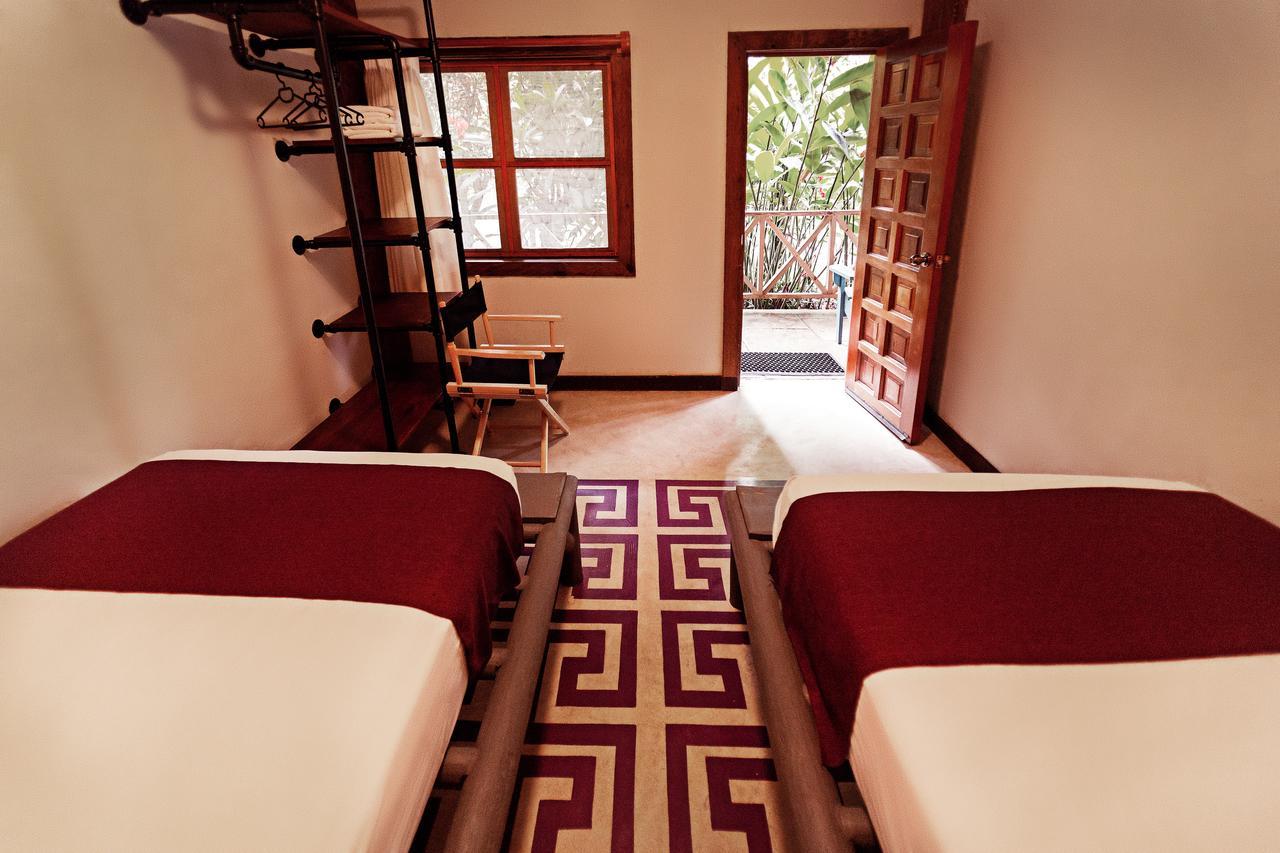 Jungle Lodge Tikal Hostal Εξωτερικό φωτογραφία