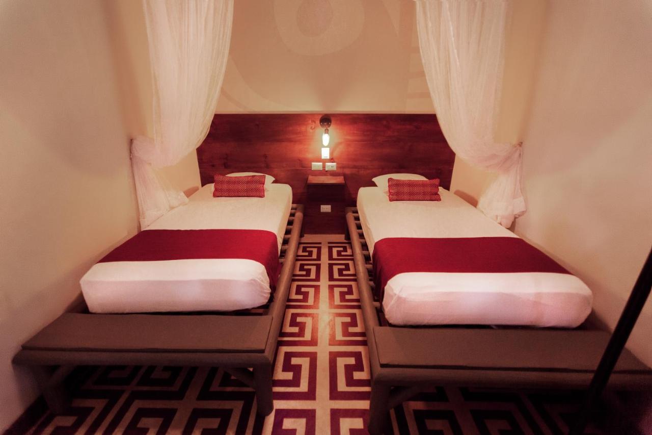 Jungle Lodge Tikal Hostal Εξωτερικό φωτογραφία