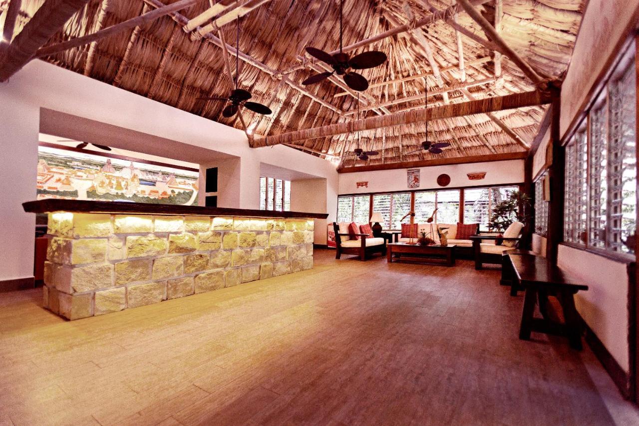 Jungle Lodge Tikal Hostal Εξωτερικό φωτογραφία