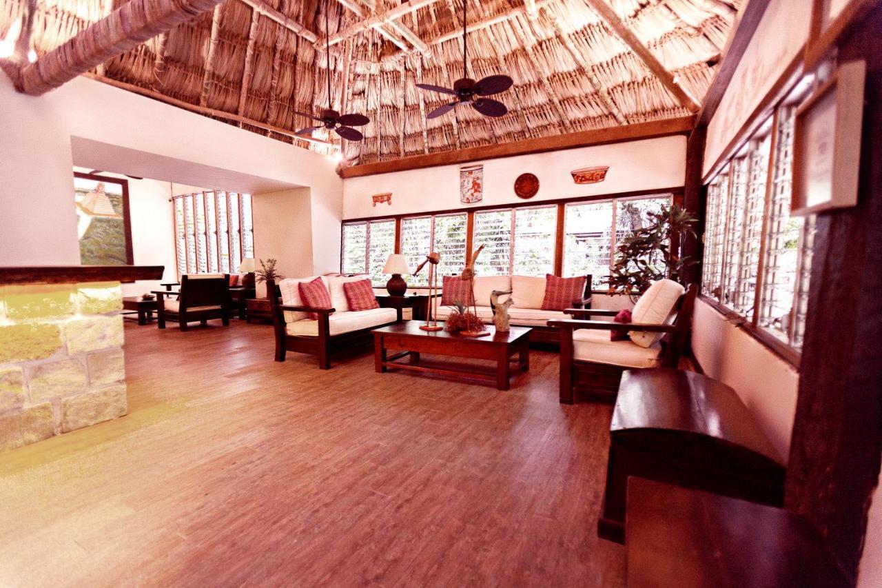 Jungle Lodge Tikal Hostal Εξωτερικό φωτογραφία