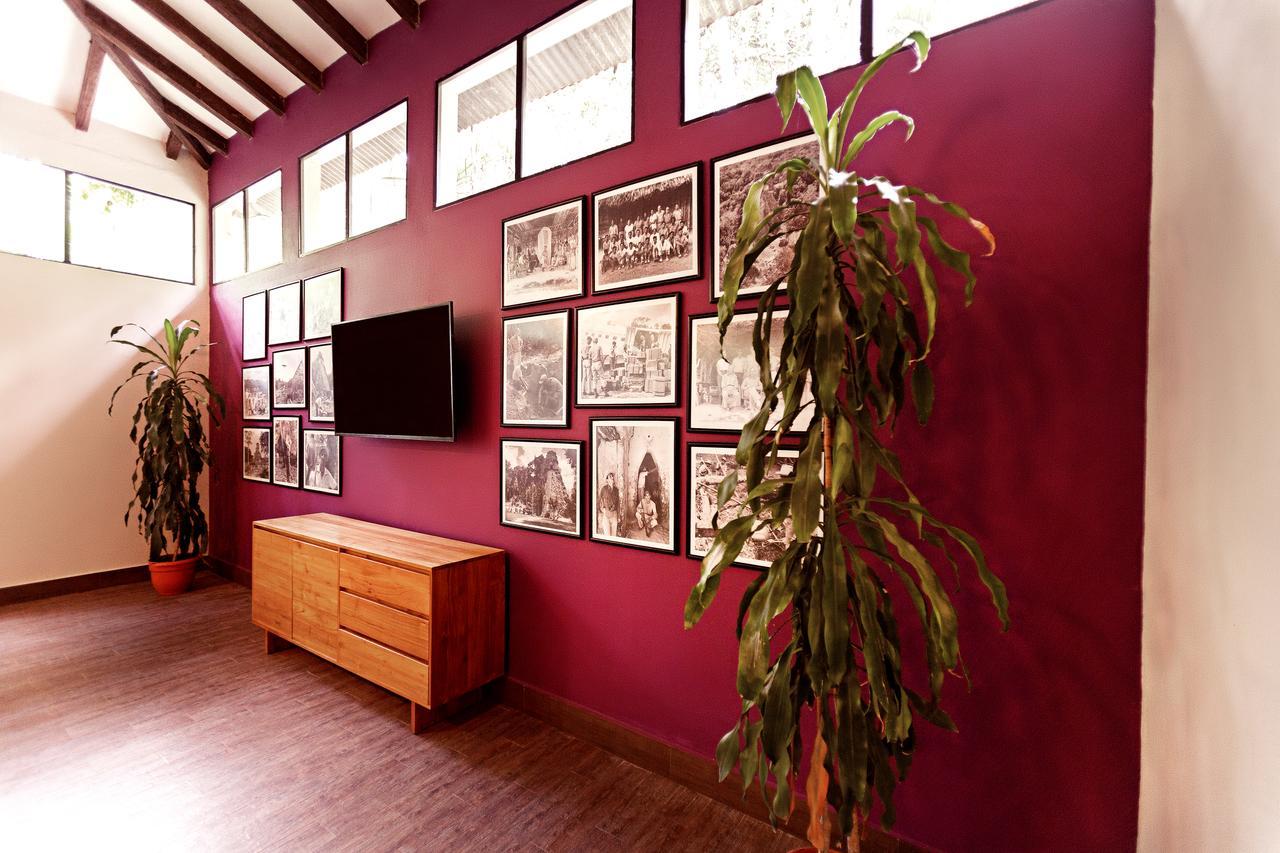 Jungle Lodge Tikal Hostal Εξωτερικό φωτογραφία